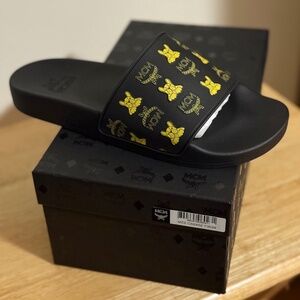 MCM slides